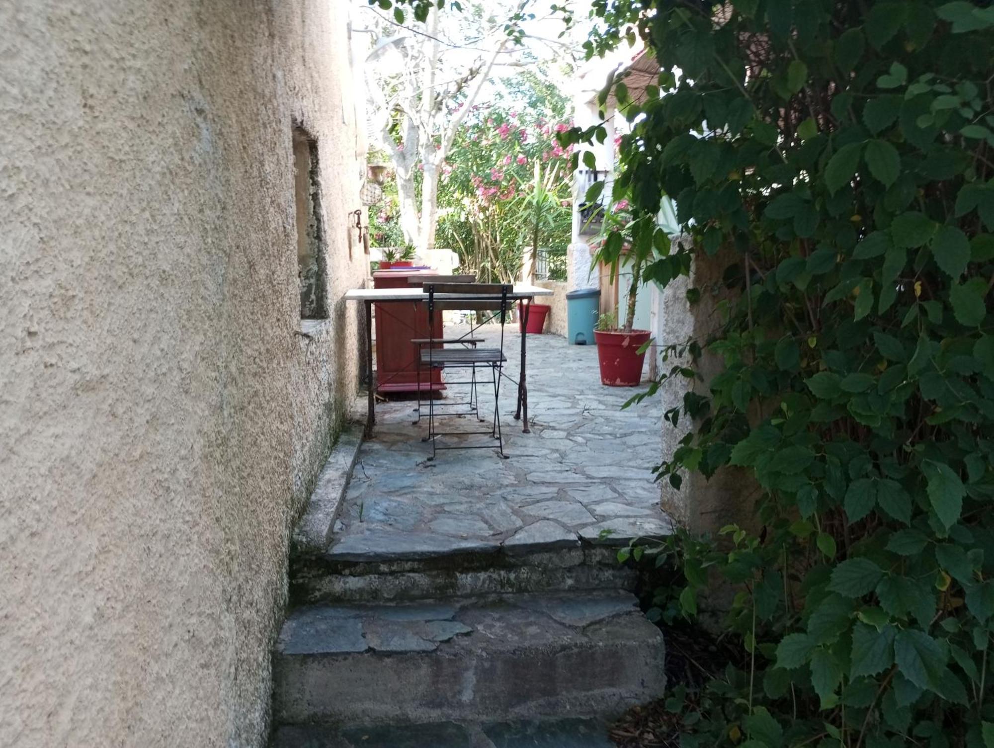 Villa Trou Aux Biches Oletta  Exterior photo